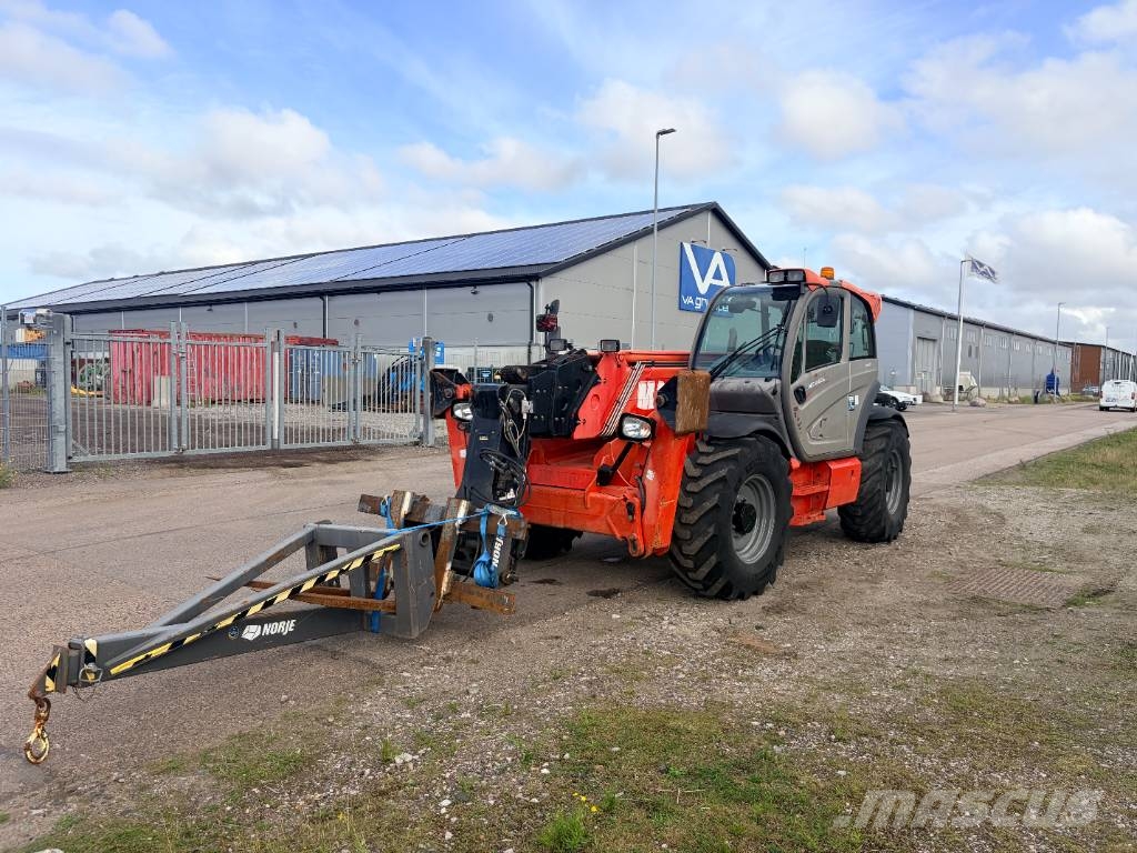 Manitou MT 1840 A Телескопические погрузчики
