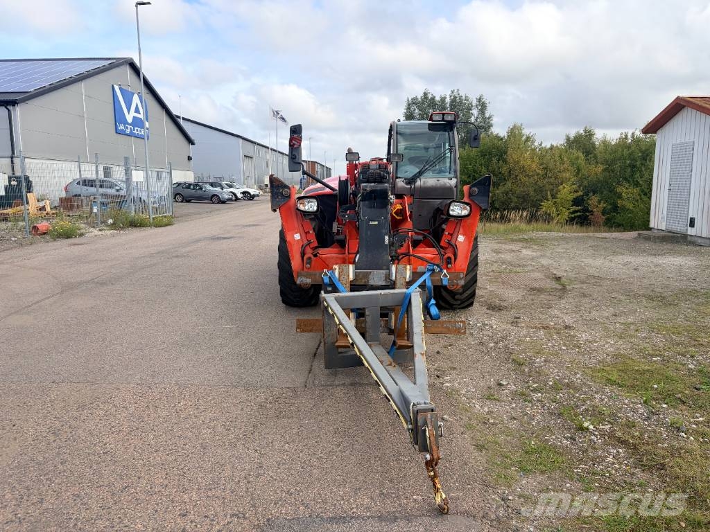 Manitou MT 1840 A Телескопические погрузчики