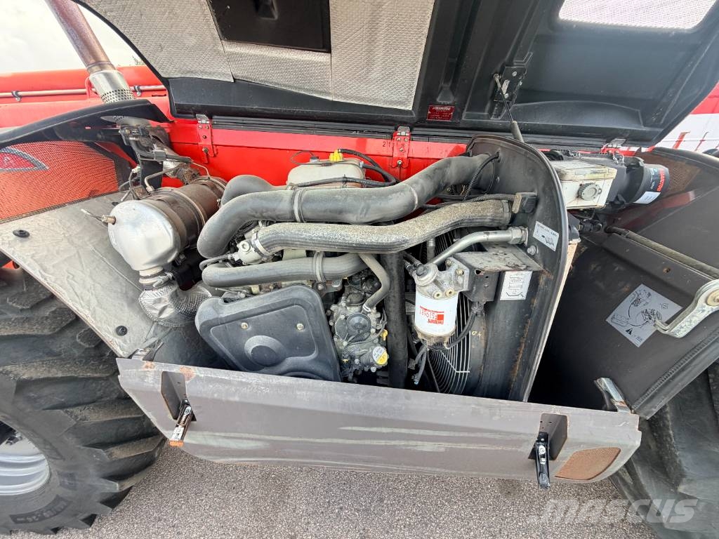 Manitou MT 1840 A Телескопические погрузчики