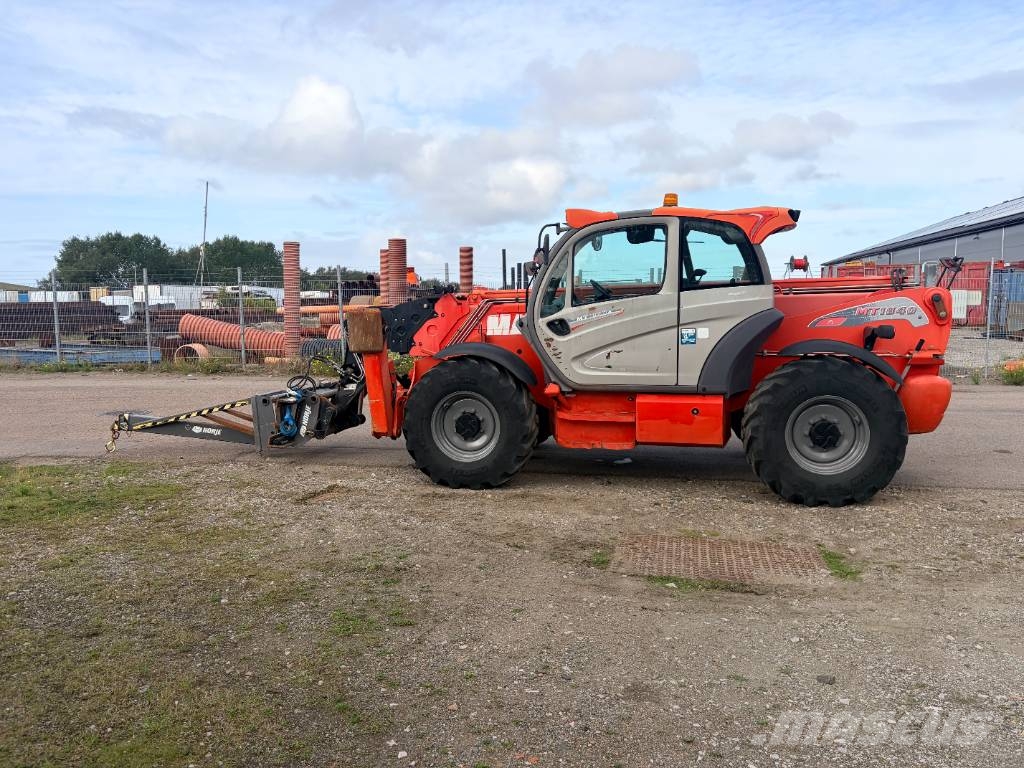 Manitou MT 1840 A Телескопические погрузчики