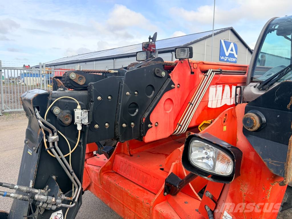 Manitou MT 1840 A Телескопические погрузчики