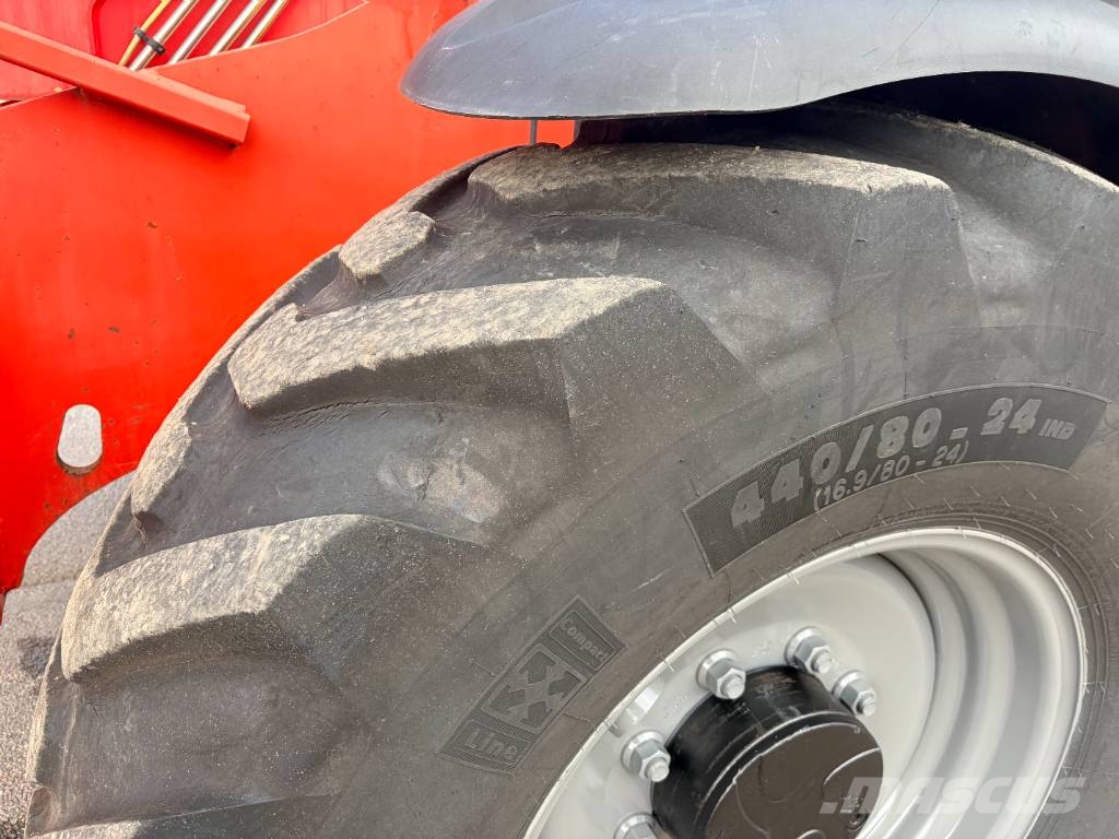 Manitou MT 1840 A Телескопические погрузчики