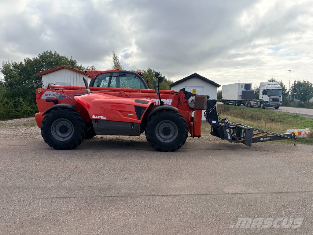 Manitou MT 1840 A Телескопические погрузчики