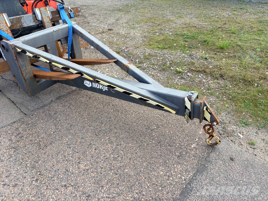 Manitou MT 1840 A Телескопические погрузчики