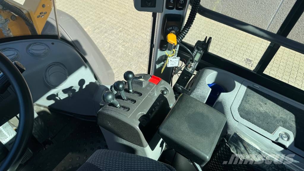 Volvo L 90 H Cargadoras sobre ruedas