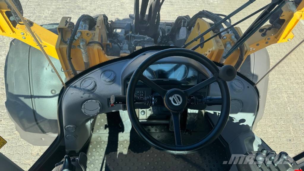 Volvo L 90 H Cargadoras sobre ruedas