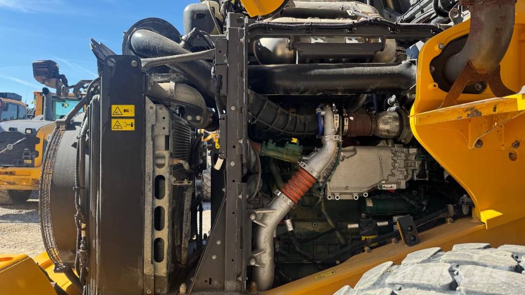 Volvo L 90 H Cargadoras sobre ruedas