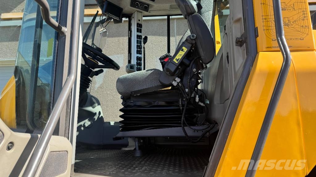 Volvo L 90 H Cargadoras sobre ruedas