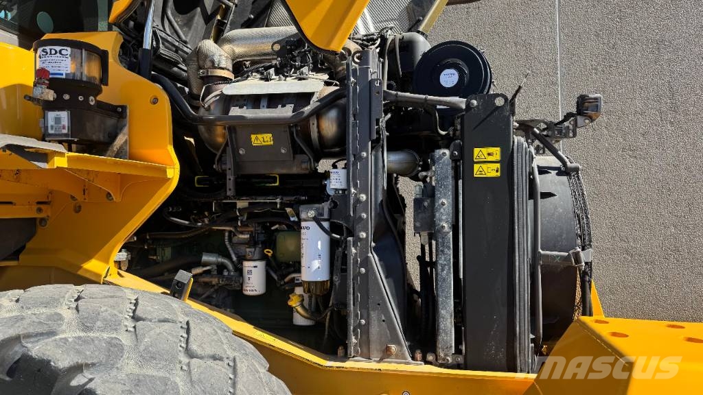 Volvo L 90 H Cargadoras sobre ruedas