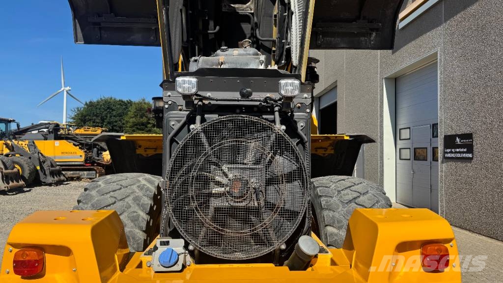Volvo L 90 H Cargadoras sobre ruedas