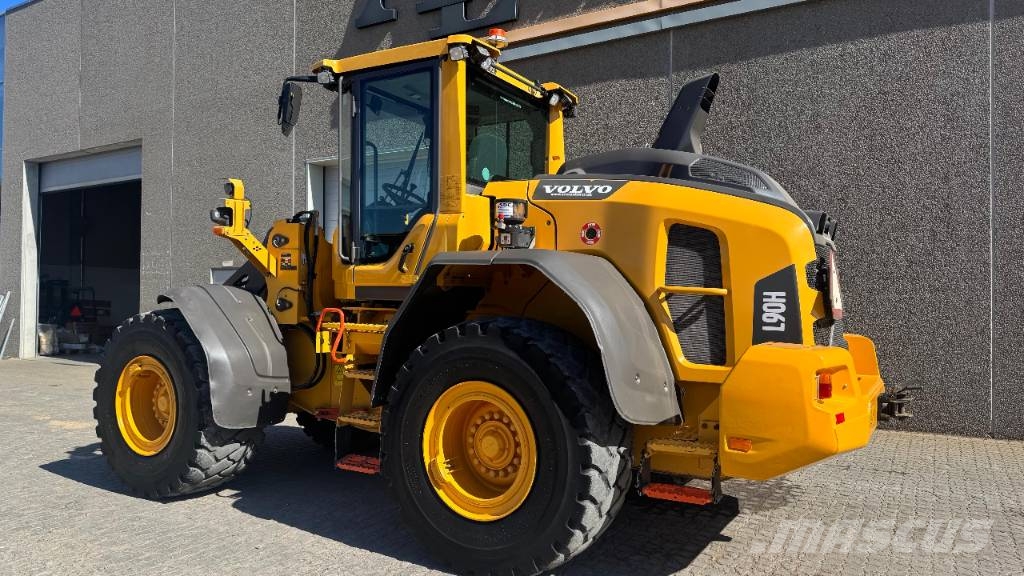 Volvo L 90 H Cargadoras sobre ruedas