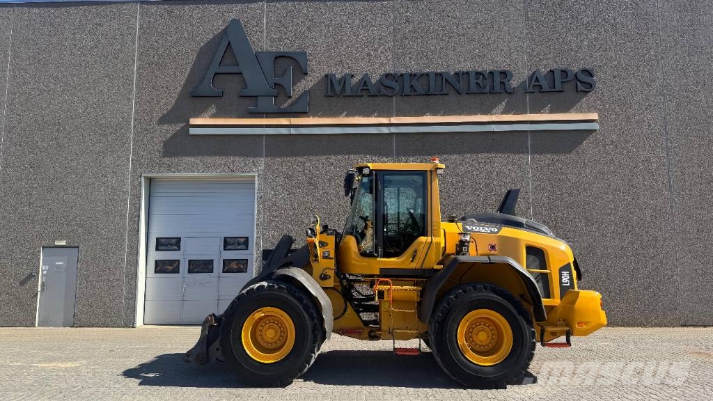 Volvo L 90 H Cargadoras sobre ruedas