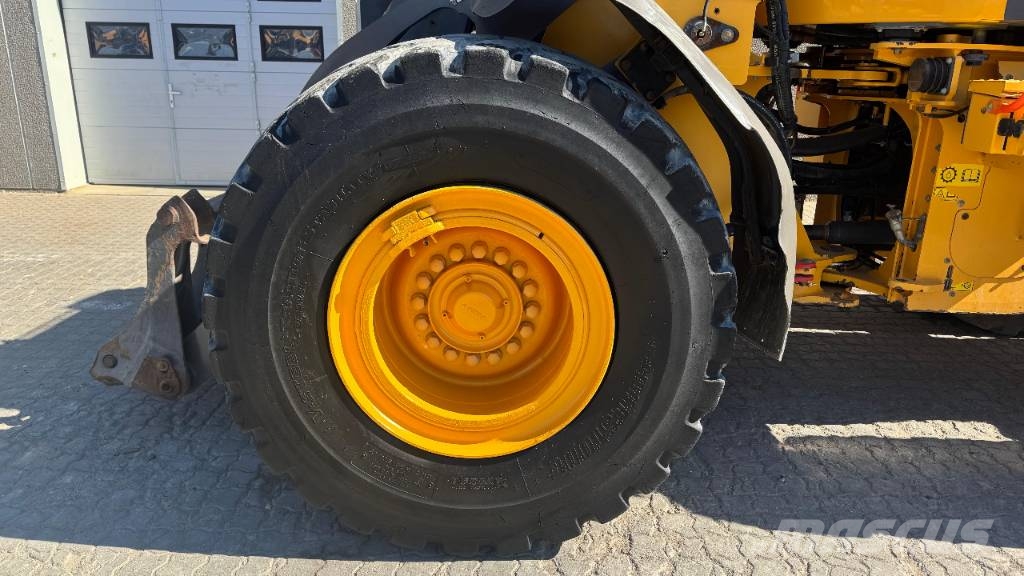 Volvo L 90 H Cargadoras sobre ruedas