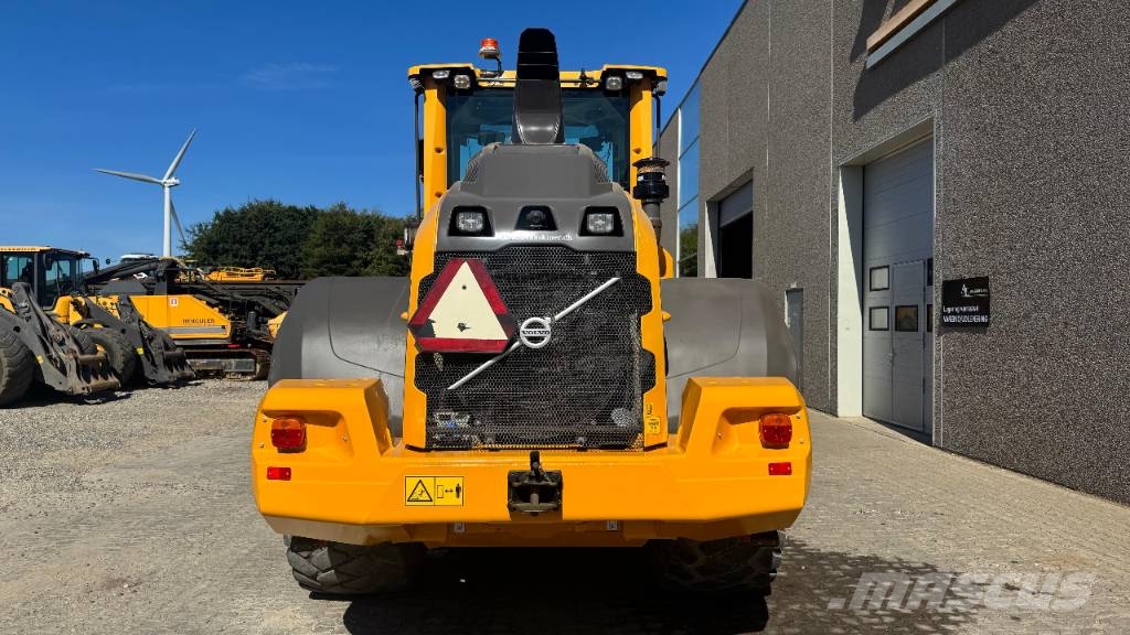 Volvo L 90 H Cargadoras sobre ruedas