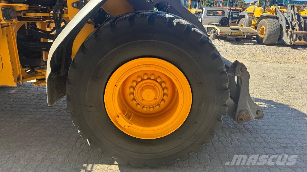 Volvo L 90 H Cargadoras sobre ruedas