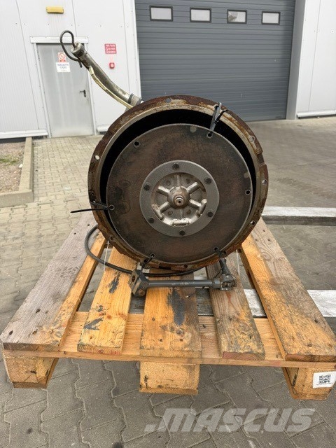 International TRANSMISSION MECALAC DUMPER Transmissie