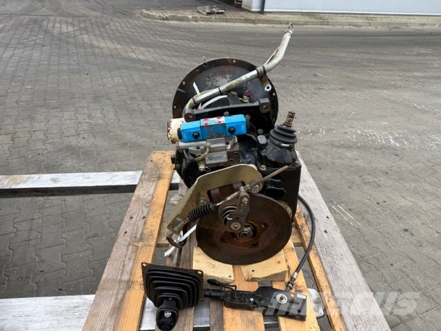 International TRANSMISSION MECALAC DUMPER Transmissie