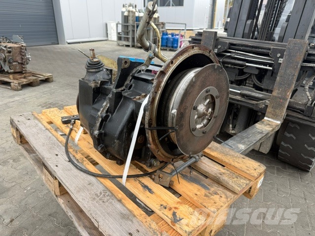 International TRANSMISSION MECALAC DUMPER Transmissie
