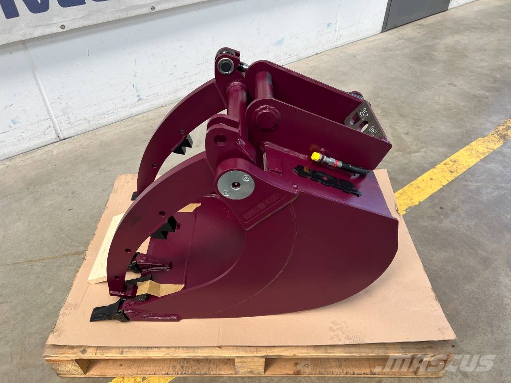 Holp MultiGrip Löffel MG.045.060 / MS03 / 600 mm / Excavator