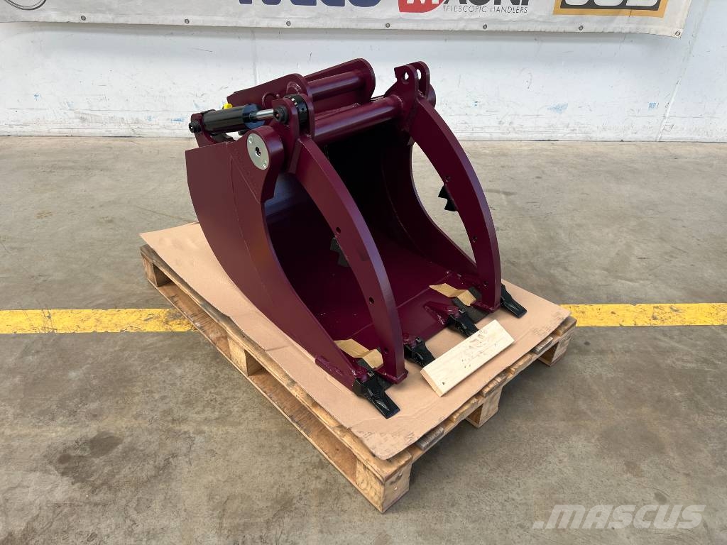 Holp MultiGrip Löffel MG.045.060 / MS03 / 600 mm / Excavator