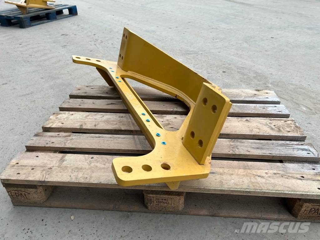 CAT 12M2 / 12M3 / 140M2 / 140M3 / 140 NG / 150 NG / 16 Other components