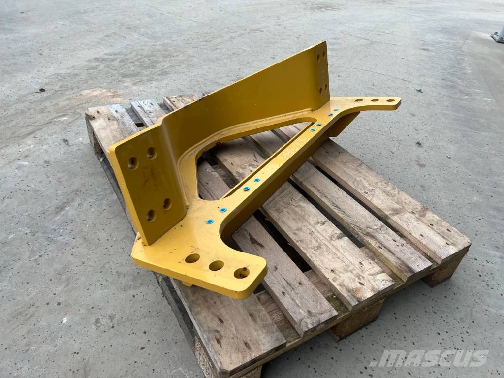 CAT 12M2 / 12M3 / 140M2 / 140M3 / 140 NG / 150 NG / 16 Other components