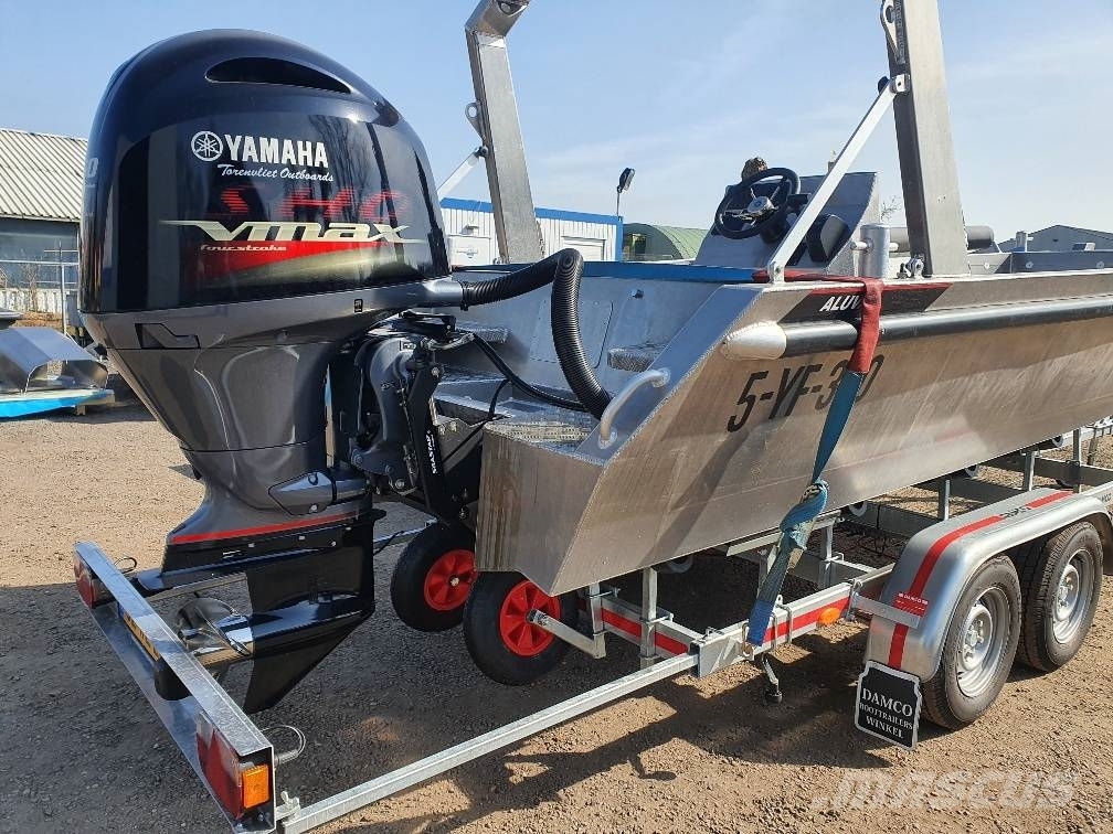 Hasekamp Aluva 550 Tender زوارق العمل / مراكب شحن