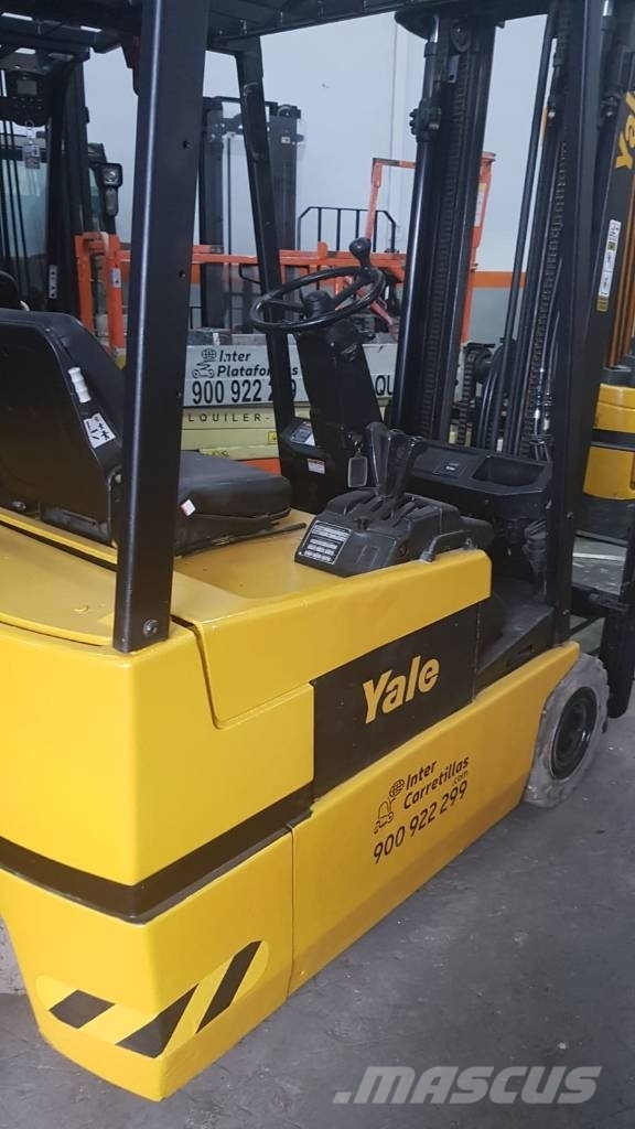 Yale ERP 16ATF Electric forklifts
