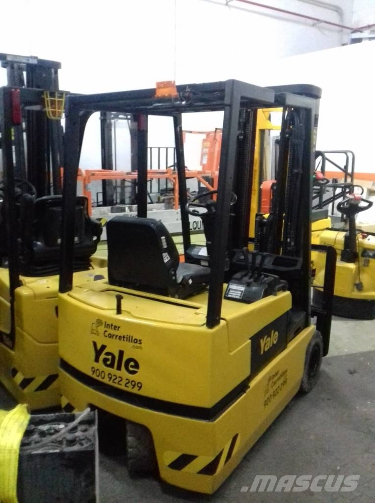 Yale ERP 16ATF Electric forklifts