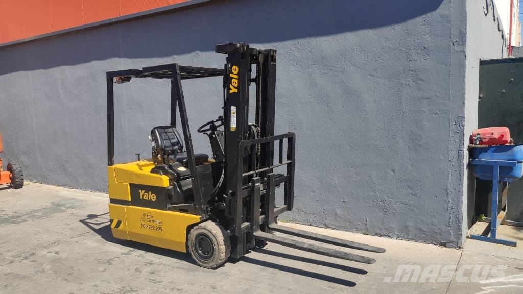 Yale ERP 16ATF Electric forklifts