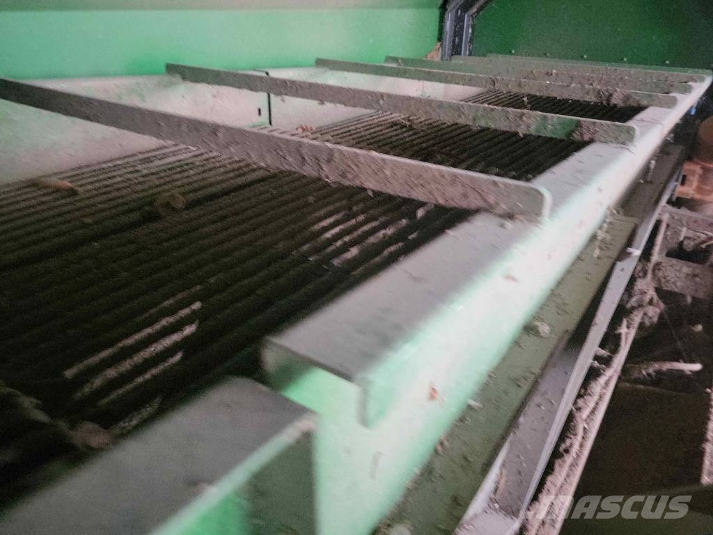 Pióro OSZ3 cutter onion Muut maatalouskoneet