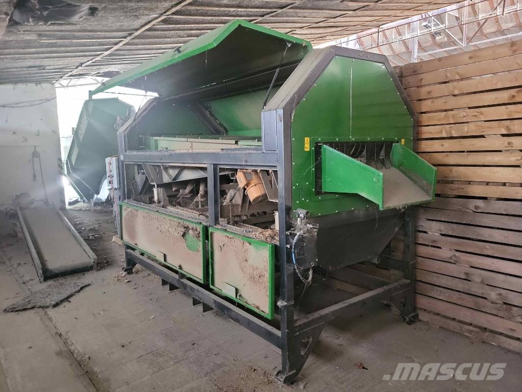Pióro OSZ3 cutter onion Muut maatalouskoneet