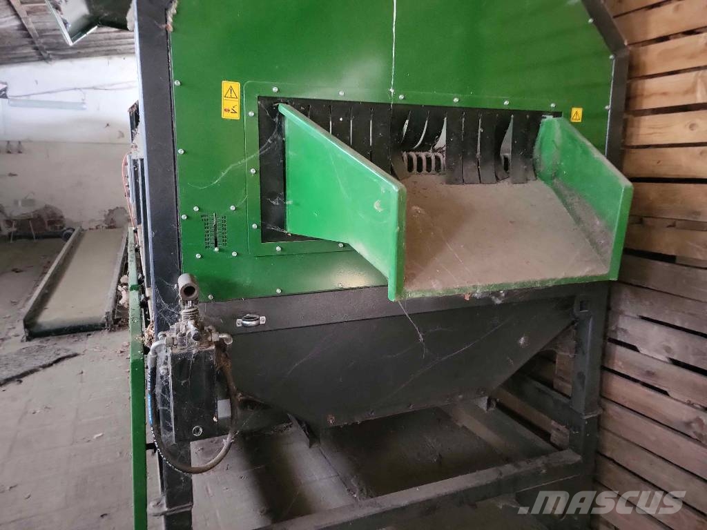 Pióro OSZ3 cutter onion Muut maatalouskoneet
