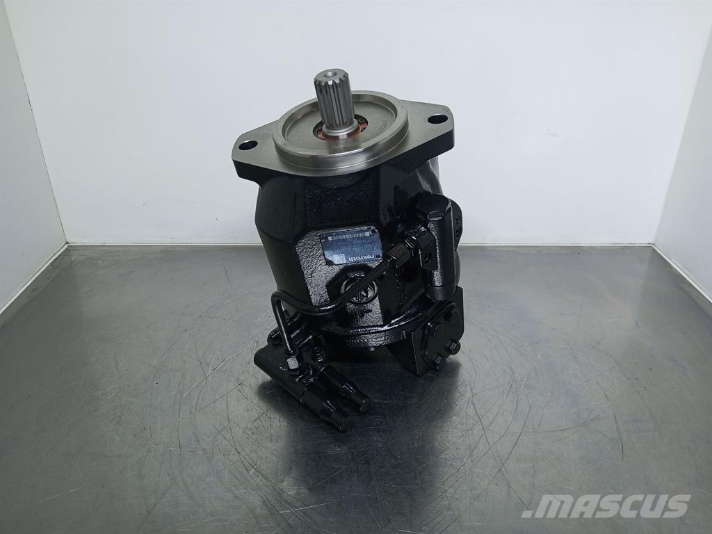 Yanmar TW95/B95W-5364662655-A10VO71-Load sensing pump Hydraulics