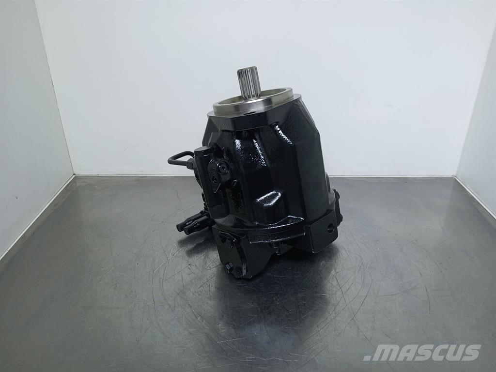 Yanmar TW95/B95W-5364662655-A10VO71-Load sensing pump Hydraulics