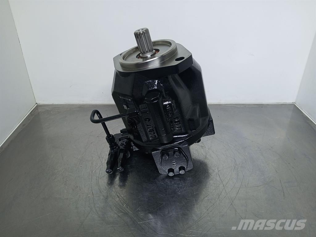 Yanmar TW95/B95W-5364662655-A10VO71-Load sensing pump Hydraulics