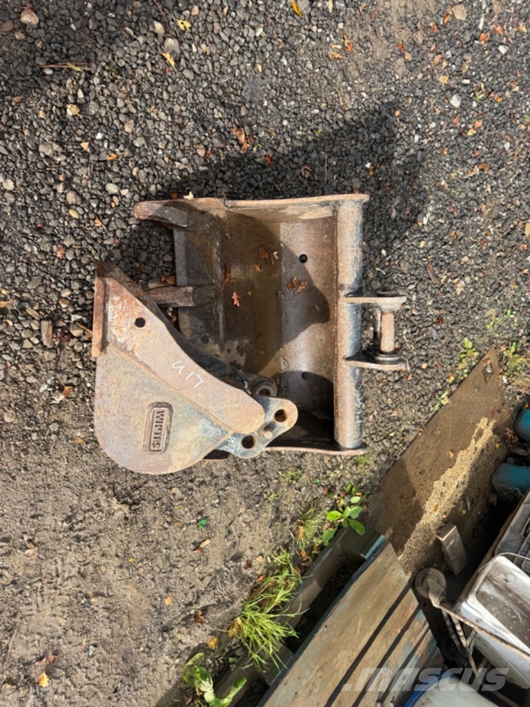 Kubota U17-3 Mini bagri <7t