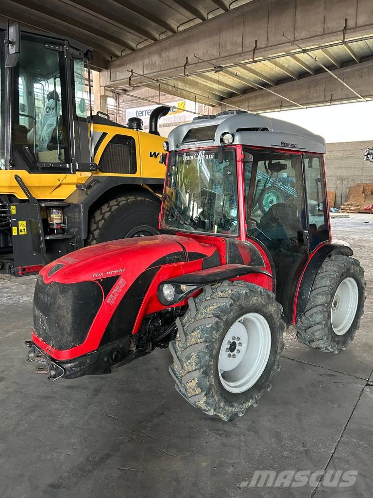Antonio Carraro TRX 10400 트랙터