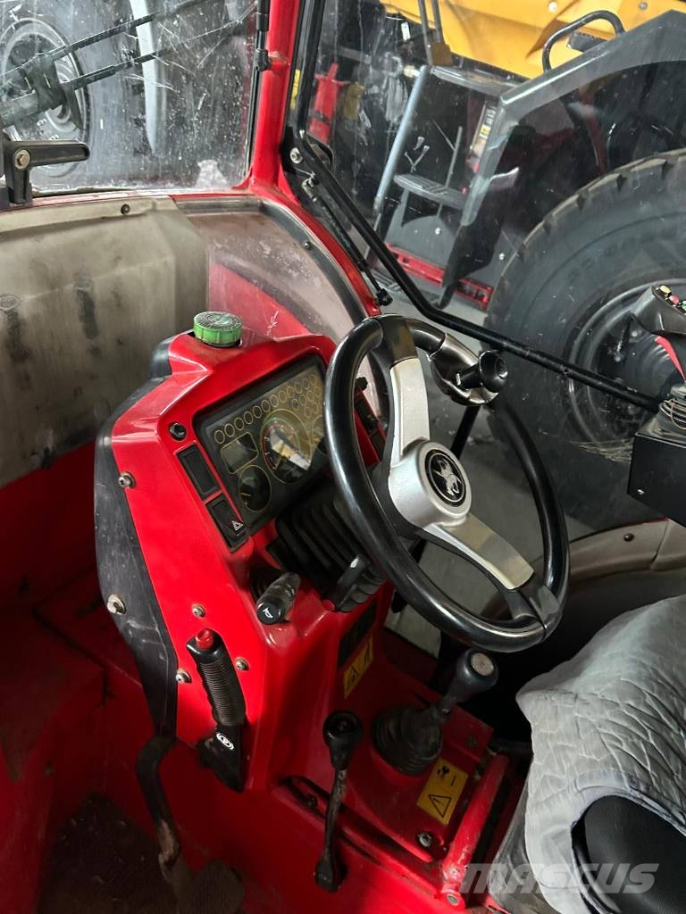 Antonio Carraro TRX 10400 트랙터