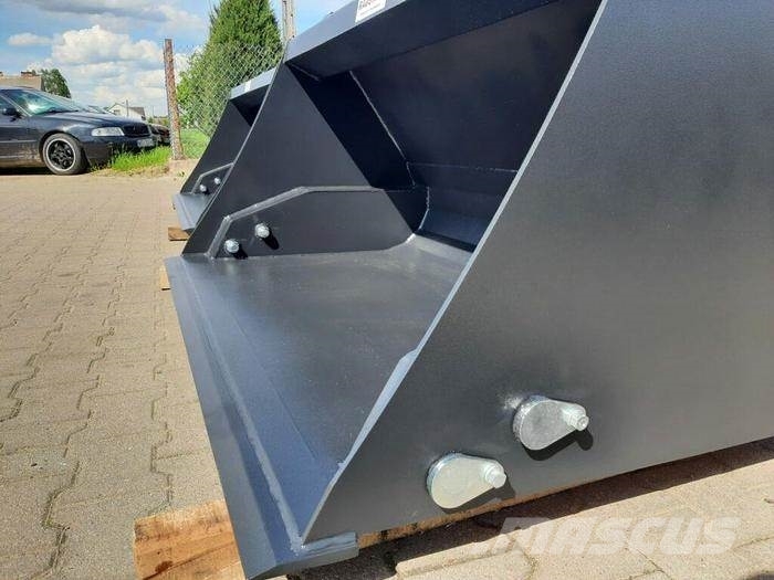  Big Hochkippschaufel 250 cm passend zu Euro Aufnah Cucharones