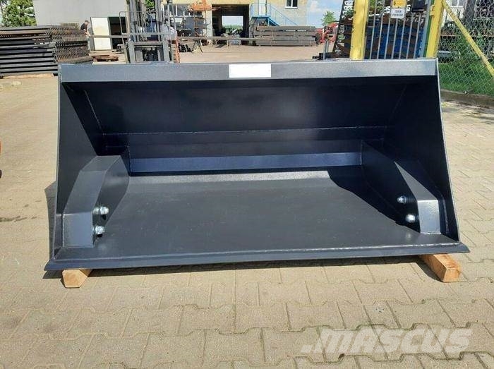  Big Hochkippschaufel 250 cm passend zu Euro Aufnah Cucharones