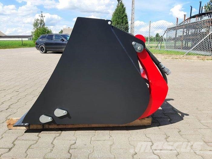  Big Hochkippschaufel 250 cm passend zu Euro Aufnah Cucharones
