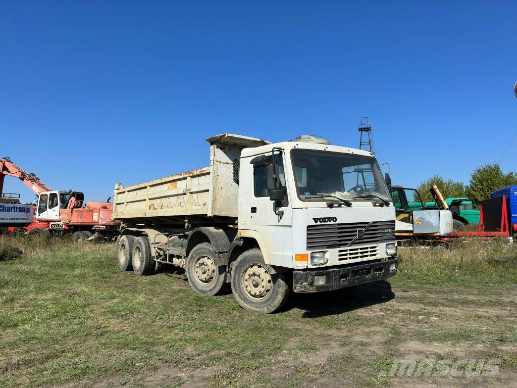 Volvo FL 10 Kiperi kamioni