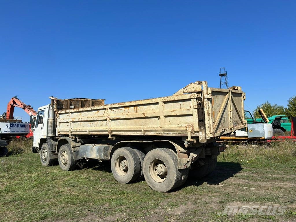 Volvo FL 10 Kiperi kamioni