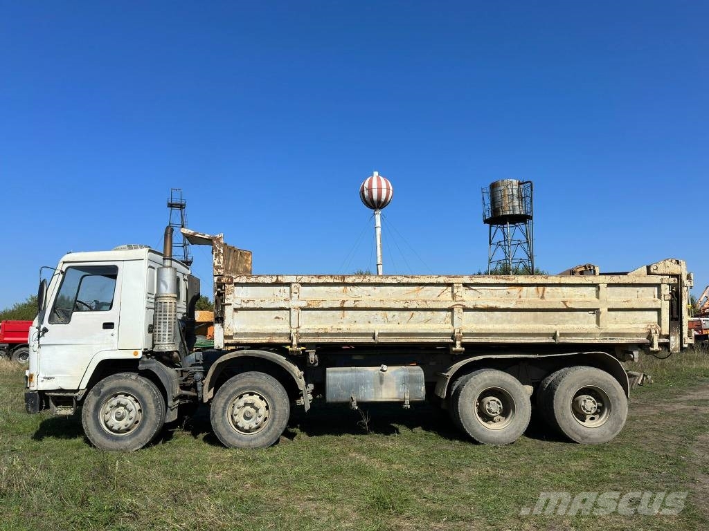 Volvo FL 10 Kiperi kamioni