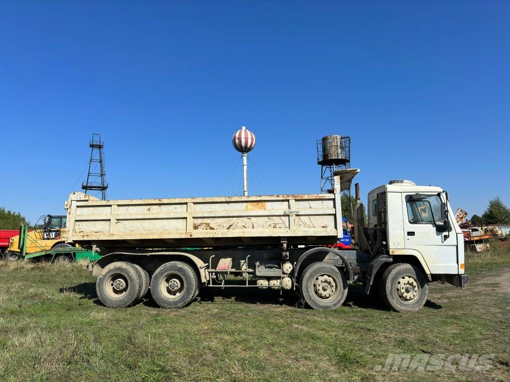 Volvo FL 10 Kiperi kamioni