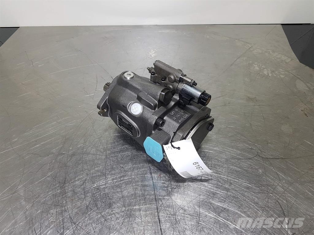 Rexroth A10VNO85ER2/53L-R902488503-Load sensing pump Hydraulika