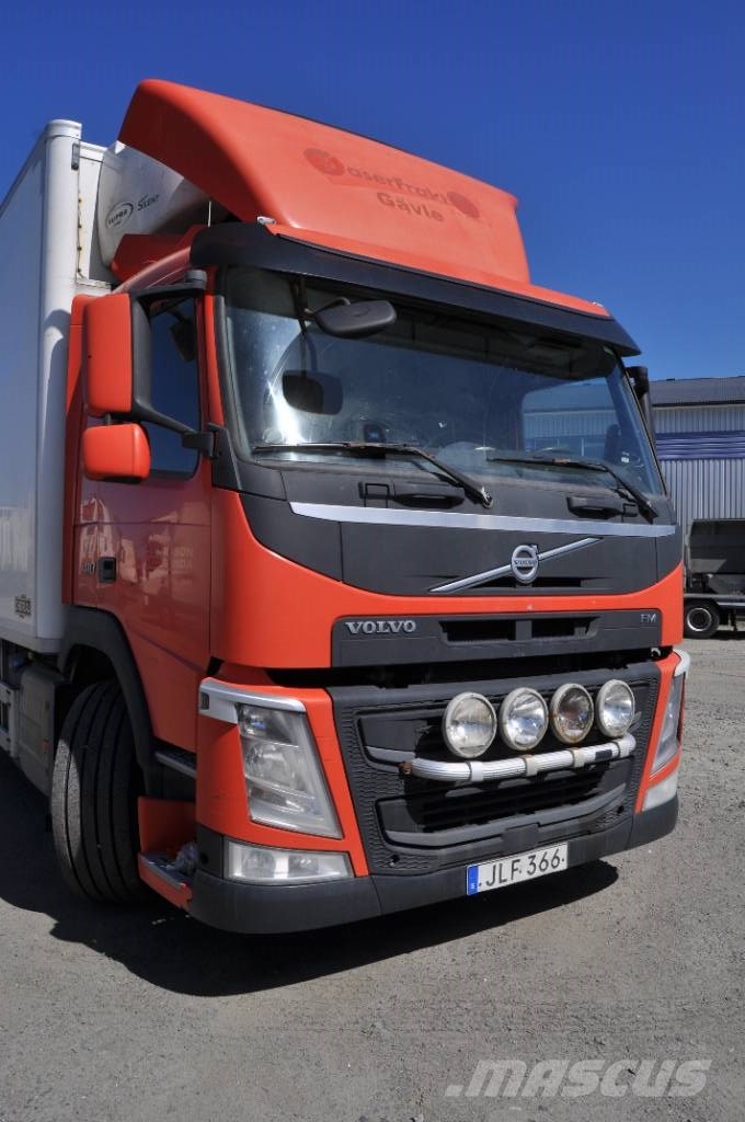 Volvo FM420   6X2 شاحنات بدرجة حرارة قابلة للضبط