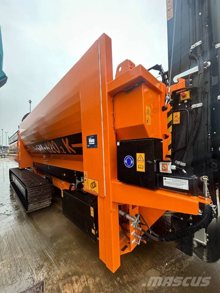 Doppstadt SM 620 K Sieb- und Brechanlagen