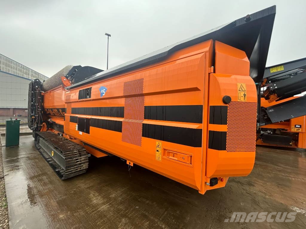 Doppstadt SM 620 K Sieb- und Brechanlagen